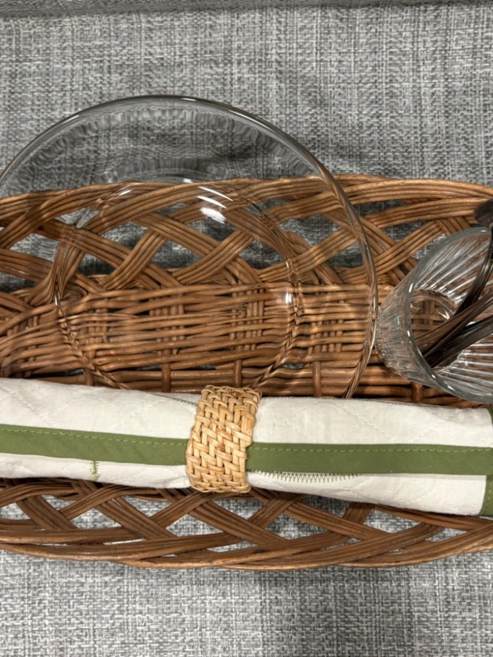Table Setting Montessori Material for Practical Life by Idlewild Montessori